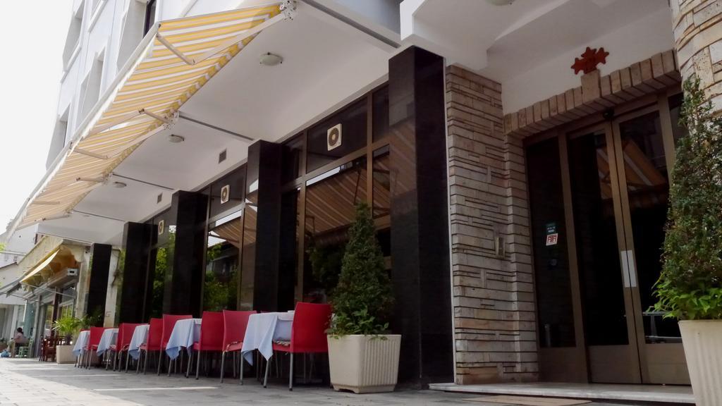 Kruja Hotel Tirana Kültér fotó