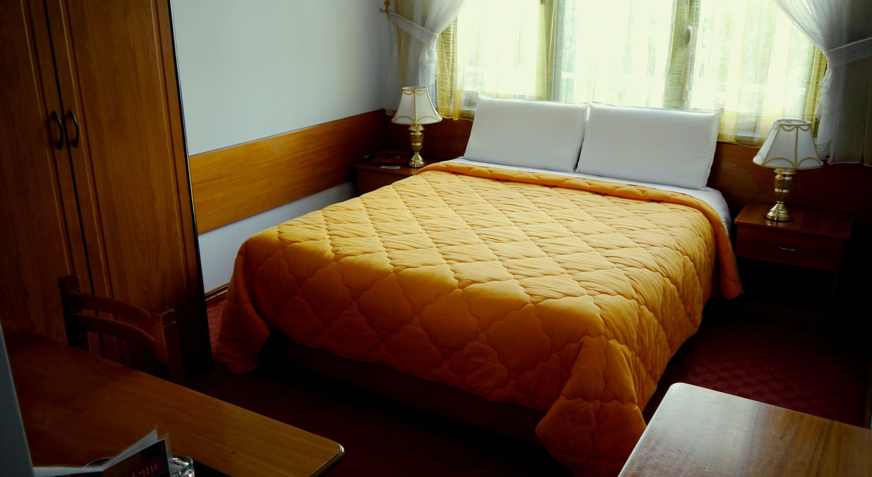 Kruja Hotel Tirana Kültér fotó